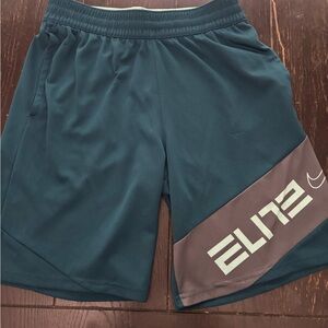 adidas and Nike Kids Basketball Shorts size large .
Gently worn